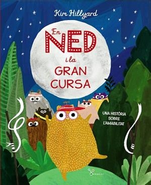 EN NED I LA GRAN CURSA | 9788413493077 | HILLYARD, KIM | Llibres Parcir | Llibreria Parcir | Llibreria online de Manresa | Comprar llibres en català i castellà online