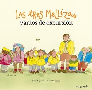 LAS TRES MELLIZAS VAMOS DE EXCURSIÓN | 9788416012473 | COMPANY, MERCÈ | Llibres Parcir | Librería Parcir | Librería online de Manresa | Comprar libros en catalán y castellano online