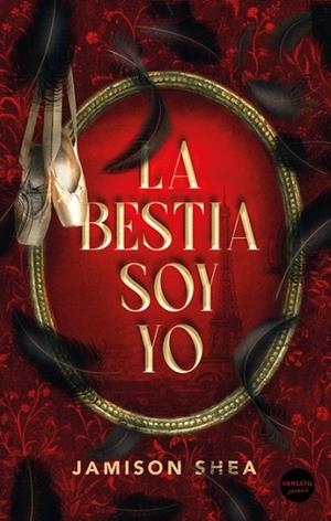 LA BESTIA SOY YO | 9788418883668 | SHEA, JAMISON | Llibres Parcir | Llibreria Parcir | Llibreria online de Manresa | Comprar llibres en català i castellà online