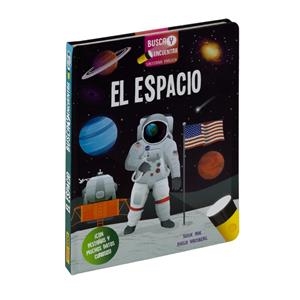 BUSCA Y ENCUENTRA LINTERNA MÁGICA - EL ESPACIO | 9788411506342 | Llibres Parcir | Llibreria Parcir | Llibreria online de Manresa | Comprar llibres en català i castellà online