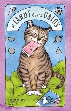 EL TAROT DE LOS GATOS | 9788419685285 | SMILLIE, JULIA | Llibres Parcir | Llibreria Parcir | Llibreria online de Manresa | Comprar llibres en català i castellà online