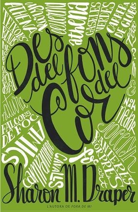 C-GA. DES DEL FONS DEL COR | 9788466156486 | DRAPER, SHARON M. | Llibres Parcir | Librería Parcir | Librería online de Manresa | Comprar libros en catalán y castellano online