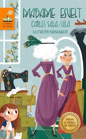C-VVTC MADAME ESVELT | 9788466155779 | SALA I VILA, CARLES | Llibres Parcir | Llibreria Parcir | Llibreria online de Manresa | Comprar llibres en català i castellà online