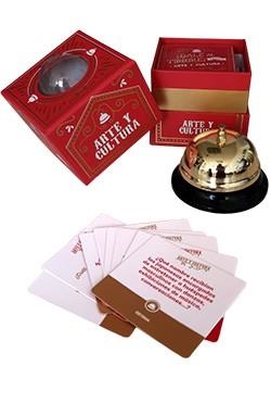 ARTE Y CULTURA - ¡DALE AL TIMBRE! | 9788419282750 | STUDIO IMAGEBOOKS | Llibres Parcir | Librería Parcir | Librería online de Manresa | Comprar libros en catalán y castellano online