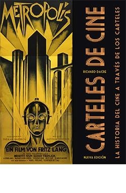 CARTELES DE CINE N.E. | 9788419282804 | RICHARD DACRE | Llibres Parcir | Llibreria Parcir | Llibreria online de Manresa | Comprar llibres en català i castellà online