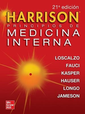 HARRISON. PRINCIPIOS DE MEDICINA INTERNA 21 ED | 9786071518026 | LOSCALZO,JOSEPH | Llibres Parcir | Llibreria Parcir | Llibreria online de Manresa | Comprar llibres en català i castellà online