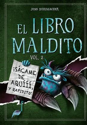 EL LIBRO MALDITO. VOL. 2 | 9788491456902 | RASSMUS, JENS | Llibres Parcir | Llibreria Parcir | Llibreria online de Manresa | Comprar llibres en català i castellà online