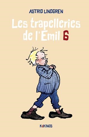 LES TRAPELLERIES DE L'EMIL 6 | 9788419475213 | LINDGREN, ASTRID | Llibres Parcir | Librería Parcir | Librería online de Manresa | Comprar libros en catalán y castellano online