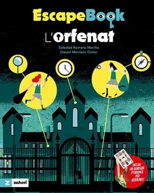 L'ORFENAT | 9788419889034 | ROMERO MARIÑO, SOLEDAD | Llibres Parcir | Llibreria Parcir | Llibreria online de Manresa | Comprar llibres en català i castellà online