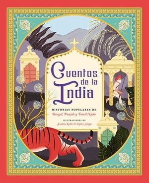 CUENTOS DE LA INDIA | 9788441442580 | DESCONOCIDO | Llibres Parcir | Llibreria Parcir | Llibreria online de Manresa | Comprar llibres en català i castellà online