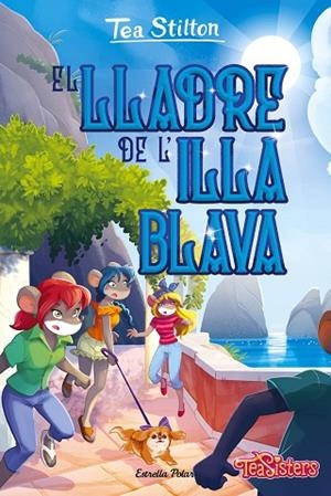 EL LLADRE DE L'ILLA BLAVA | 9788413896311 | STILTON, GERONIMO | Llibres Parcir | Llibreria Parcir | Llibreria online de Manresa | Comprar llibres en català i castellà online