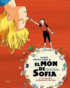 EL MÓN DE SOFIA (NOVEL·LA GRÀFICA). VOL 2 | 9788419729071 | GAARDER, JOSTEIN/ZABUS, VINCENT/NICOBY | Llibres Parcir | Llibreria Parcir | Llibreria online de Manresa | Comprar llibres en català i castellà online