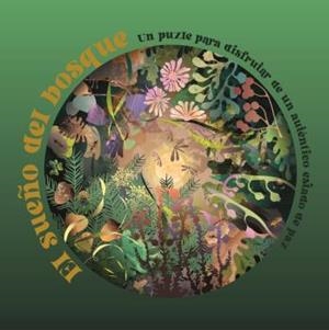 EL SUEÑO DEL BOSQUE | 9788419785480 | SVENSSON, ELIN | Llibres Parcir | Librería Parcir | Librería online de Manresa | Comprar libros en catalán y castellano online