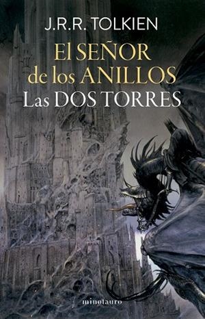 EL SEÑOR DE LOS ANILLOS Nº 02/03 LAS DOS TORRES (EDICIÓN REVISADA) | 9788445013564 | TOLKIEN, J. R. R. | Llibres Parcir | Llibreria Parcir | Llibreria online de Manresa | Comprar llibres en català i castellà online
