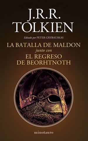 LA BATALLA DE MALDON Y EL REGRESO DE BEORHTNOTH | 9788445015049 | TOLKIEN, J. R. R. | Llibres Parcir | Llibreria Parcir | Llibreria online de Manresa | Comprar llibres en català i castellà online