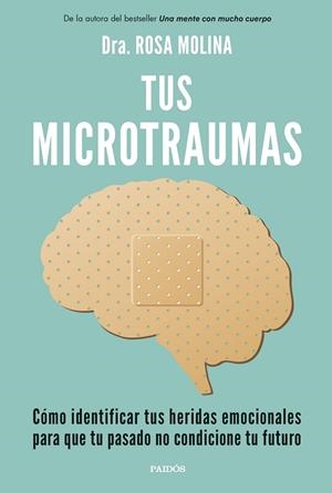 TUS MICROTRAUMAS | 9788449341250 | DRA. ROSA MOLINA | Llibres Parcir | Llibreria Parcir | Llibreria online de Manresa | Comprar llibres en català i castellà online