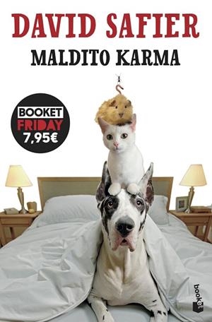MALDITO KARMA | 9788432242496 | SAFIER, DAVID | Llibres Parcir | Llibreria Parcir | Llibreria online de Manresa | Comprar llibres en català i castellà online