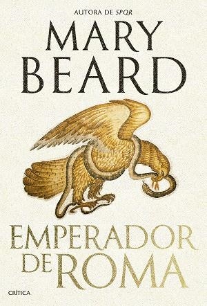 EMPERADOR DE ROMA | 9788491995821 | BEARD, MARY | Llibres Parcir | Llibreria Parcir | Llibreria online de Manresa | Comprar llibres en català i castellà online