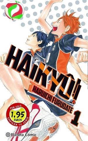 MM HAIKYÛ!! Nº 01 1,95 | 9788411617239 | FURUDATE, HARUICHI | Llibres Parcir | Librería Parcir | Librería online de Manresa | Comprar libros en catalán y castellano online
