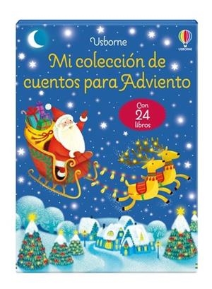 MI COLECCIÓN DE CUENTOS PARA ADVIENTO 2 | 9781805315995 | USBORNE | Llibres Parcir | Llibreria Parcir | Llibreria online de Manresa | Comprar llibres en català i castellà online