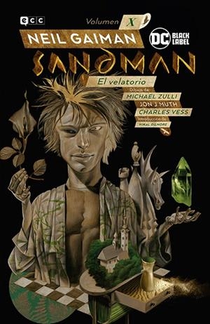 BIBLIOTECA SANDMAN VOL. 10: EL VELATORIO (SEGUNDA EDICIÓN) | 9788419866585 | GAIMAN, NEIL | Llibres Parcir | Llibreria Parcir | Llibreria online de Manresa | Comprar llibres en català i castellà online