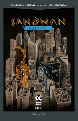SANDMAN VOL. 05: JUEGO A SER TÚ (DC POCKET) (SEGUNDA EDICIÓN) | 9788419279354 | GAIMAN, NEIL | Llibres Parcir | Llibreria Parcir | Llibreria online de Manresa | Comprar llibres en català i castellà online