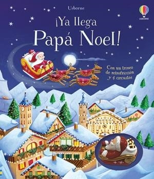 ¡YA LLEGA PAPÁ NOEL! | 9781805316794 | WATT, FIONA | Llibres Parcir | Llibreria Parcir | Llibreria online de Manresa | Comprar llibres en català i castellà online