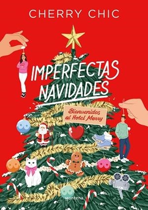 IMPERFECTAS NAVIDADES | 9788418798573 | CHERRY CHIC | Llibres Parcir | Llibreria Parcir | Llibreria online de Manresa | Comprar llibres en català i castellà online