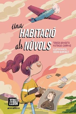 UNA HABITACIÓ ALS NÚVOLS | 9788419659422 | PATRICIA CAMPOS/TERESA BROSETA | Llibres Parcir | Librería Parcir | Librería online de Manresa | Comprar libros en catalán y castellano online