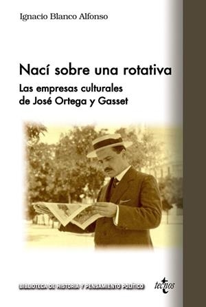 NACÍ SOBRE UNA ROTATIVA | 9788430989232 | BLANCO ALFONSO, IGNACIO | Llibres Parcir | Llibreria Parcir | Llibreria online de Manresa | Comprar llibres en català i castellà online
