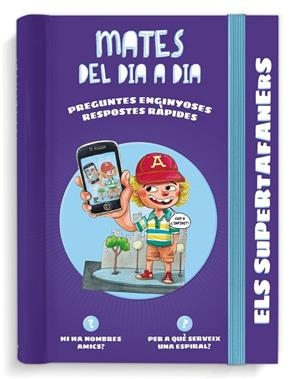 ELS SUPERTAFANERS. MATES DEL DIA A DIA | 9788499744148 | VOX EDITORIAL | Llibres Parcir | Llibreria Parcir | Llibreria online de Manresa | Comprar llibres en català i castellà online