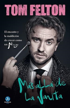 MÁS ALLÁ DE LA VARITA | 9788415887935 | FELTON, TOM | Llibres Parcir | Librería Parcir | Librería online de Manresa | Comprar libros en catalán y castellano online