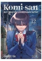 KOMI-SAN NO PUEDE COMUNICARSE 12 | 9788410061484 | TOMOHITO ODA | Llibres Parcir | Llibreria Parcir | Llibreria online de Manresa | Comprar llibres en català i castellà online