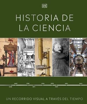 HISTORIA DE LA CIENCIA | 9780241636985 | DK | Llibres Parcir | Librería Parcir | Librería online de Manresa | Comprar libros en catalán y castellano online