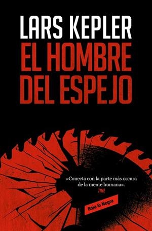 EL HOMBRE DEL ESPEJO (INSPECTOR JOONA LINNA 8) | 9788419437129 | KEPLER, LARS | Llibres Parcir | Llibreria Parcir | Llibreria online de Manresa | Comprar llibres en català i castellà online