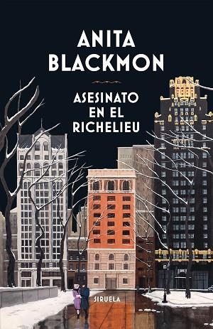 ASESINATO EN EL RICHELIEU | 9788419744449 | BLACKMON, ANITA | Llibres Parcir | Llibreria Parcir | Llibreria online de Manresa | Comprar llibres en català i castellà online