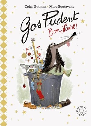 GOS PUDENT, BON NADAL! | 9788419654601 | GUTMAN, COLAS | Llibres Parcir | Llibreria Parcir | Llibreria online de Manresa | Comprar llibres en català i castellà online