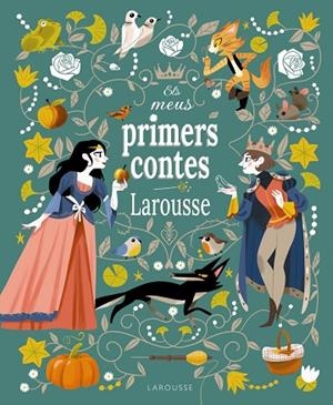 ELS MEUS PRIMERS CONTES LAROUSSE | 9788419739353 | GRIMM, JACOB/GRIMM, MILHELM/PERRAULT, CHARLES/ANDERSEN, HANS CHRISTIAN | Llibres Parcir | Llibreria Parcir | Llibreria online de Manresa | Comprar llibres en català i castellà online
