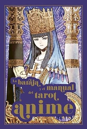 LA BARAJA Y EL MANUAL DEL TAROT ANIME + CARTAS | 9788411720397 | ANN, MCCALLA | Llibres Parcir | Llibreria Parcir | Llibreria online de Manresa | Comprar llibres en català i castellà online