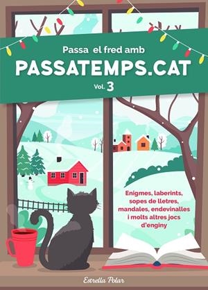 PASSA EL FRED AMB PASSATEMPS.CAT | 9788413896915 | AUTORS, DIVERSOS | Llibres Parcir | Llibreria Parcir | Llibreria online de Manresa | Comprar llibres en català i castellà online