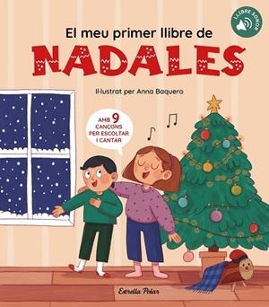 EL MEU PRIMER LLIBRE DE NADALES | 9788413894485 | AUTORS, DIVERSOS | Llibres Parcir | Llibreria Parcir | Llibreria online de Manresa | Comprar llibres en català i castellà online