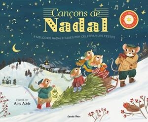 CANÇONS DE NADAL. LLIBRE MUSICAL | 9788413895482 | COTTON, KATIE | Llibres Parcir | Llibreria Parcir | Llibreria online de Manresa | Comprar llibres en català i castellà online