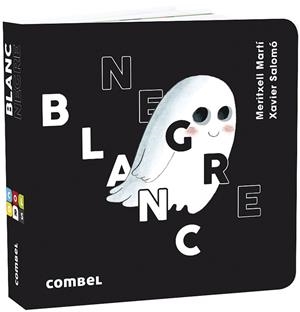 BLANC I NEGRE | 9788491015628 | MARTÍ ORRIOLS, MERITXELL | Llibres Parcir | Llibreria Parcir | Llibreria online de Manresa | Comprar llibres en català i castellà online