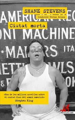 CIUTAT MORTA | 9788419627124 | STEVENS, SHANE | Llibres Parcir | Librería Parcir | Librería online de Manresa | Comprar libros en catalán y castellano online