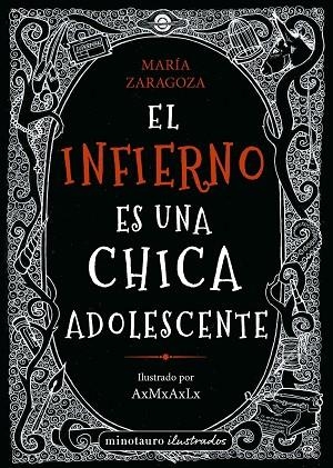 EL INFIERNO ES UNA CHICA ADOLESCENTE | 9788445014554 | ZARAGOZA, MARÍA | Llibres Parcir | Llibreria Parcir | Llibreria online de Manresa | Comprar llibres en català i castellà online