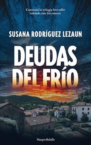 DEUDAS DEL FRÍO | 9788419809094 | RODRÍGUEZ LEZAUN, SUSANA | Llibres Parcir | Llibreria Parcir | Llibreria online de Manresa | Comprar llibres en català i castellà online