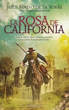 LA ROSA DE CALIFORNIA | 9788419809100 | MAESO DE LA TORRE, JESÚS | Llibres Parcir | Llibreria Parcir | Llibreria online de Manresa | Comprar llibres en català i castellà online