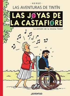 LAS JOYAS DE LA CASTAFIORE E.E. | 9788426148711 | REMI, GEORGES | Llibres Parcir | Librería Parcir | Librería online de Manresa | Comprar libros en catalán y castellano online