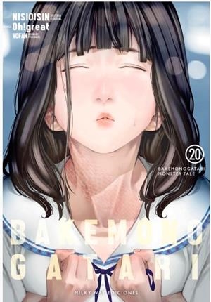 BAKEMONOGATARI 20 | 9788419914507 | NISIOISIN/GREAT | Llibres Parcir | Llibreria Parcir | Llibreria online de Manresa | Comprar llibres en català i castellà online