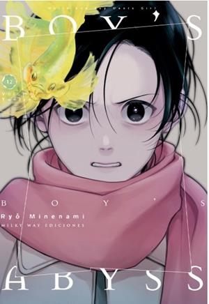 BOYS ABYSS 12 | 9788419914491 | MINENAMI RYO | Llibres Parcir | Llibreria Parcir | Llibreria online de Manresa | Comprar llibres en català i castellà online